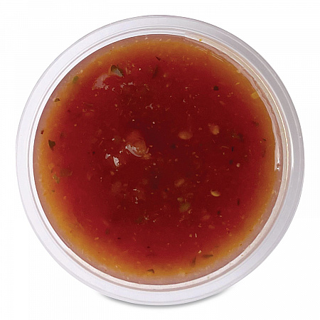 Portion Cups, 1.5 oz, Clear, 100/Pack, 25 Packs/Carton (60003016)