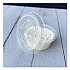Portion Cup Lids, Fits 1.5 oz to 2 oz Portion Cups, Clear, 100/Pack, 25 Packs/Carton (60003027)