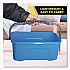 Window and General Cleaning Bucket, 3 gal, Blue (GRI183)