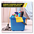 Window and General Cleaning Bucket, 3 gal, Blue, 2/Carton (GRI1832PK)