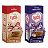 Liquid Coffee Creamer, French Vanilla/Hazelnut/Italian Sweet Creme/Original, 0.38 oz Mini Cups, 200/Carton (28300012)