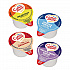Liquid Coffee Creamer, French Vanilla/Hazelnut/Italian Sweet Creme/Original, 0.38 oz Mini Cups, 200/Carton (28300012)