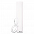 Medium Pull-Type Water Cup Dispenser, White, 24/Carton (C3165WH)