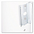 Medium Pull-Type Water Cup Dispenser, White, 24/Carton (C3165WH)