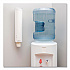 Medium Pull-Type Water Cup Dispenser, White, 24/Carton (C3165WH)