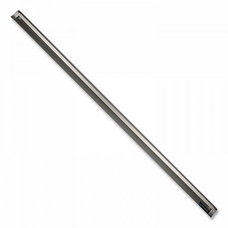 Check Rack, 48 x 0.75 x 2, Silver, 6/Carton (CK6548ACT)