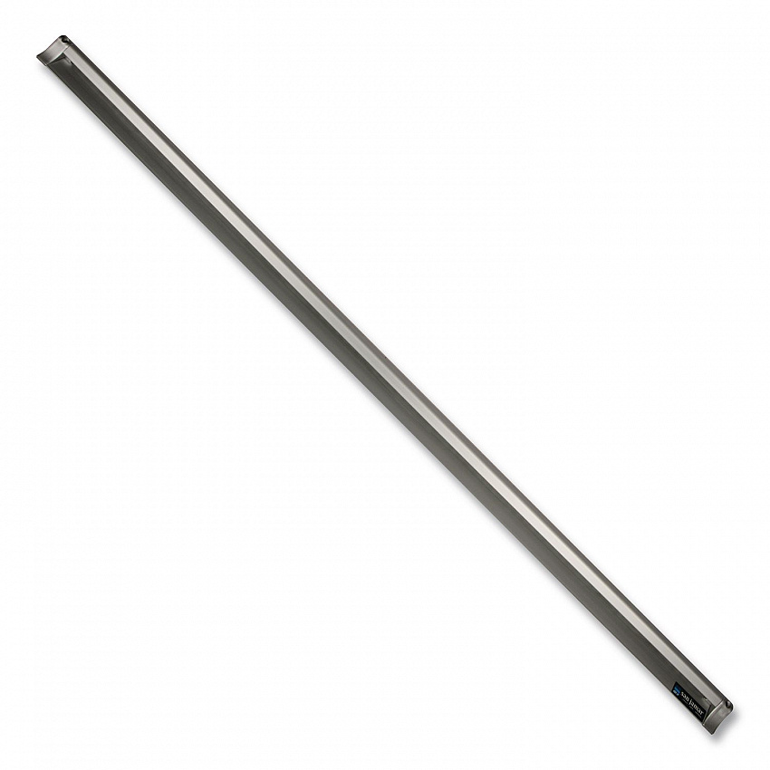 Check Rack, 48 x 0.75 x 2, Silver, 6/Carton (CK6548ACT)