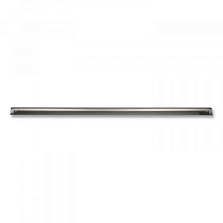 Check Rack, 48 x 0.75 x 2, Silver, 6/Carton (CK6548ACT)