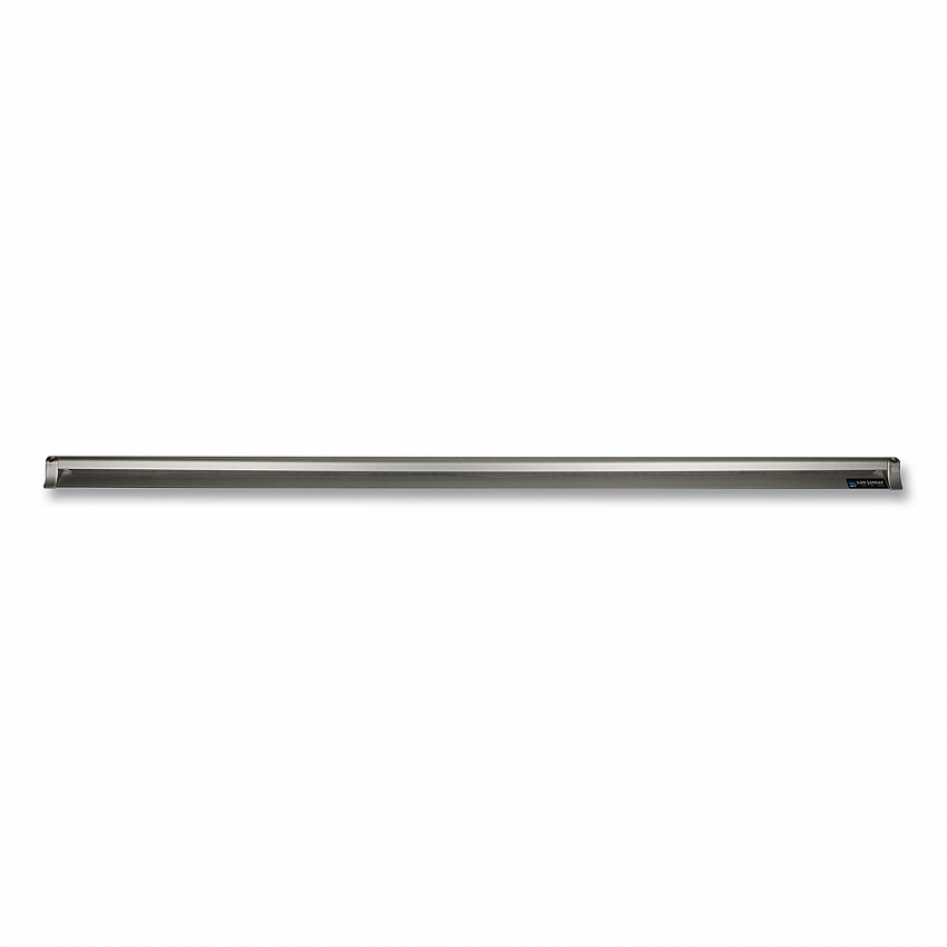 Check Rack, 48 x 0.75 x 2, Silver, 6/Carton (CK6548ACT)