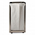 Venue Classic Tabletop Napkin Dispenser, 4.5 x 4.5 x 6, Stainless Steel, 12/Carton (H985XCT)