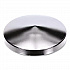 Metal Cover for Pull-Type Cup Dispenser, Chrome (C3422XC)