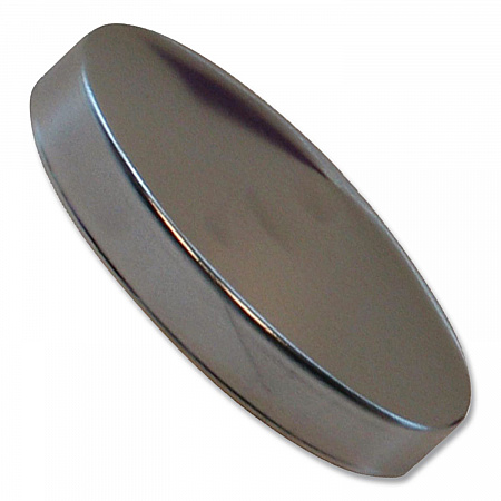 Metal Cover for Pull-Type Cup Dispenser, Chrome (C3422XC)
