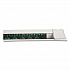 Check Rack, 36 x 0.75 x 2, Silver, 6/Carton (CK6536ACT)