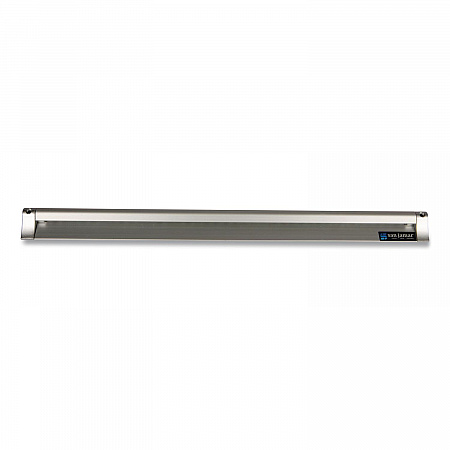 Check Rack, 36 x 0.75 x 2, Silver, 6/Carton (CK6536ACT)