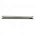 Check Rack, 36 x 0.75 x 2, Silver, 6/Carton (CK6536ACT)