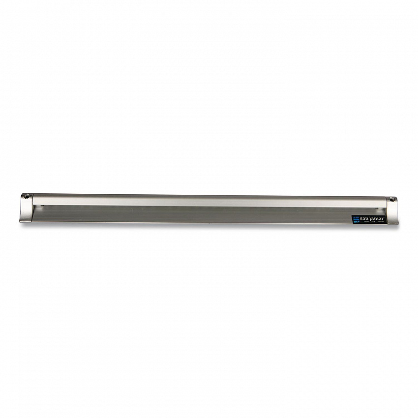 Check Rack, 36 x 0.75 x 2, Silver, 6/Carton (CK6536ACT)