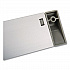 Check Rack, 36 x 0.75 x 2, Silver, 6/Carton (CK6536ACT)