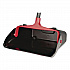 Maxi-Plus Lobby Dust Pan with Rear Wheels, 13 x 35, 30