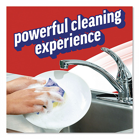 Dish Detergent, Liquid, Orange Scent, 52 oz, Bottle, 6/Carton (49860CT)