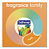 Antibacterial Liquid Hand Soap Refill, Fresh Scent, 50 oz, Orange, 3/Carton (61048277)