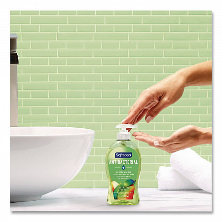 Antibacterial Hand Soap, Pear Scent, 11.25 oz (98540EA)