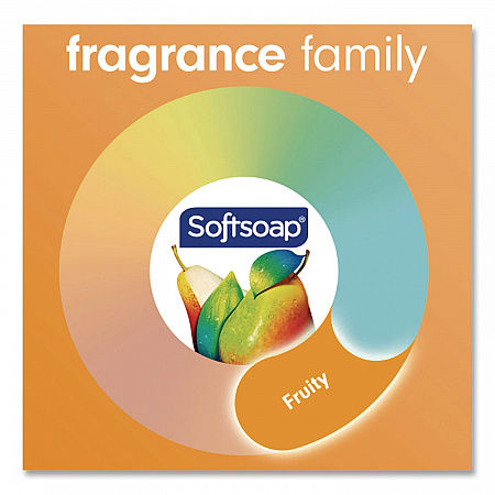 Antibacterial Hand Soap, Pear Scent, 11.25 oz (98540EA)