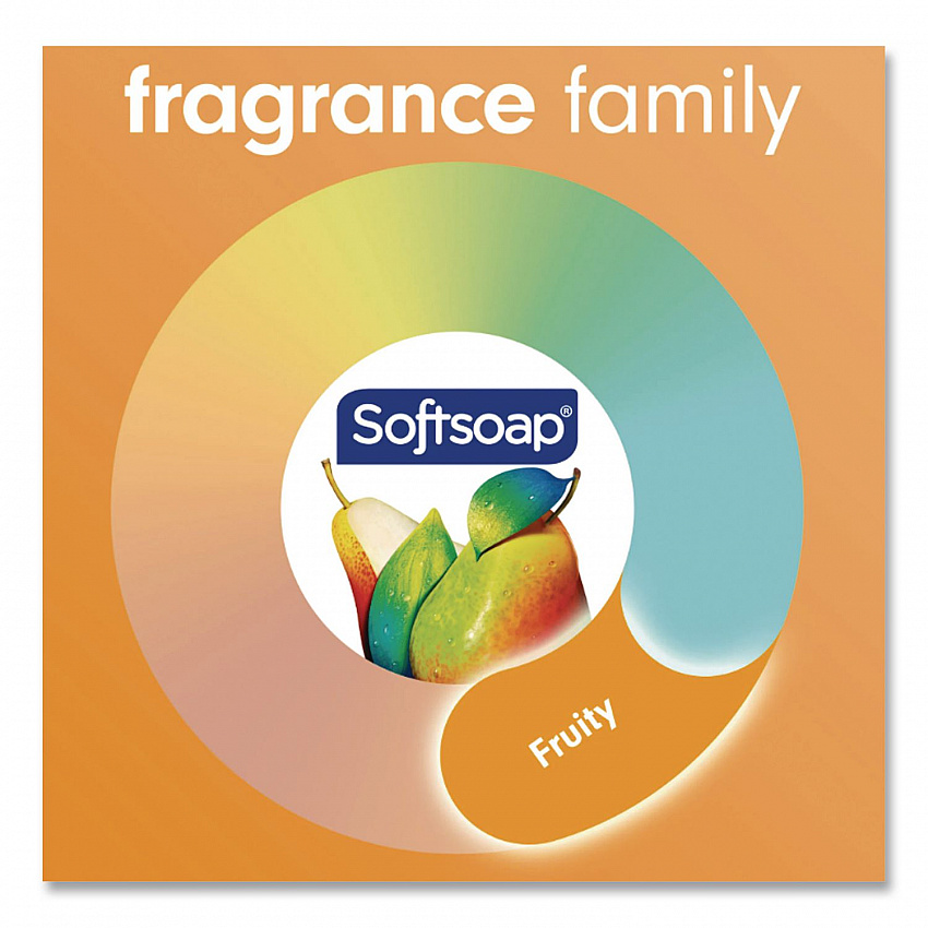 Antibacterial Hand Soap, Pear Scent, 11.25 oz (98540EA)