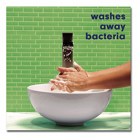 Antibacterial Hand Soap, Pear Scent, 11.25 oz (98540EA)
