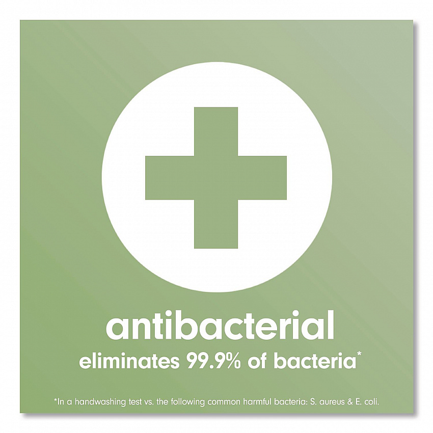 Antibacterial Liquid Hand Soap Refill, Fresh Scent, Green, 50 oz (45991EA)