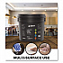 Surface Care Wipes, 1-Ply, 6 x 8, Fresh Scent, White, 800 Wipes/Bucket (GRI5RW1B)