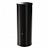 Floor Stand Wet Wipe Dispenser Station with 7 Gallon Built-In Trash Can, 13.1 x 13.1 x 36, Black (GRI509BLK)