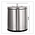 Stainless Steel Tabletop Wipes Dispenser, 10 x 10 x 11.75, Brushed Stainless Steel (GRI510T)