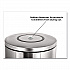 Stainless Steel Tabletop Wipes Dispenser, 10 x 10 x 11.75, Brushed Stainless Steel (GRI510T)