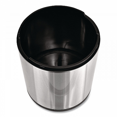 Stainless Steel Tabletop Wipes Dispenser, 10 x 10 x 11.75, Brushed Stainless Steel (GRI510T)
