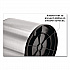 Stainless Steel Tabletop Wipes Dispenser, 10 x 10 x 11.75, Brushed Stainless Steel (GRI510T)
