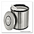 Stainless Steel Tabletop Wipes Dispenser, 10 x 10 x 11.75, Brushed Stainless Steel (GRI510T)