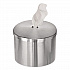 Stainless Steel Wall Mount Wet Wipe Dispenser, 11