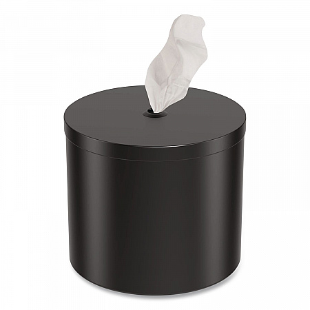 Stainless Steel Wall Mount Wet Wipe Dispenser, 9.7
