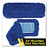 Microfiber Looped Dust Mop Pad Head, 24 x 5, Blue (GRI18224)