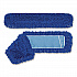 Microfiber Looped Dust Mop Pad Head, 48 x 5, Blue (GRI18248)