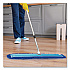Microfiber Looped Dust Mop Pad Head, 60 x 5, Blue (GRI18260)