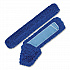 Microfiber Looped Dust Mop Pad Head, 60 x 5, Blue (GRI18260)