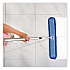 Microfiber Looped Dust Mop Pad Head, 60 x 5, Blue, 3/Pack (GRI182603PK)