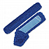 Microfiber Looped Dust Mop Pad Head, 60 x 5, Blue, 6/Pack (GRI182606PK)