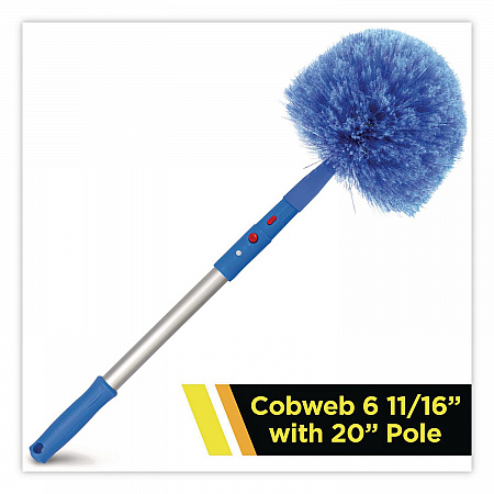 Cobweb/Corner Duster Brush with 20