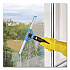 Swivel Window Squeegee with Quick Release, 14