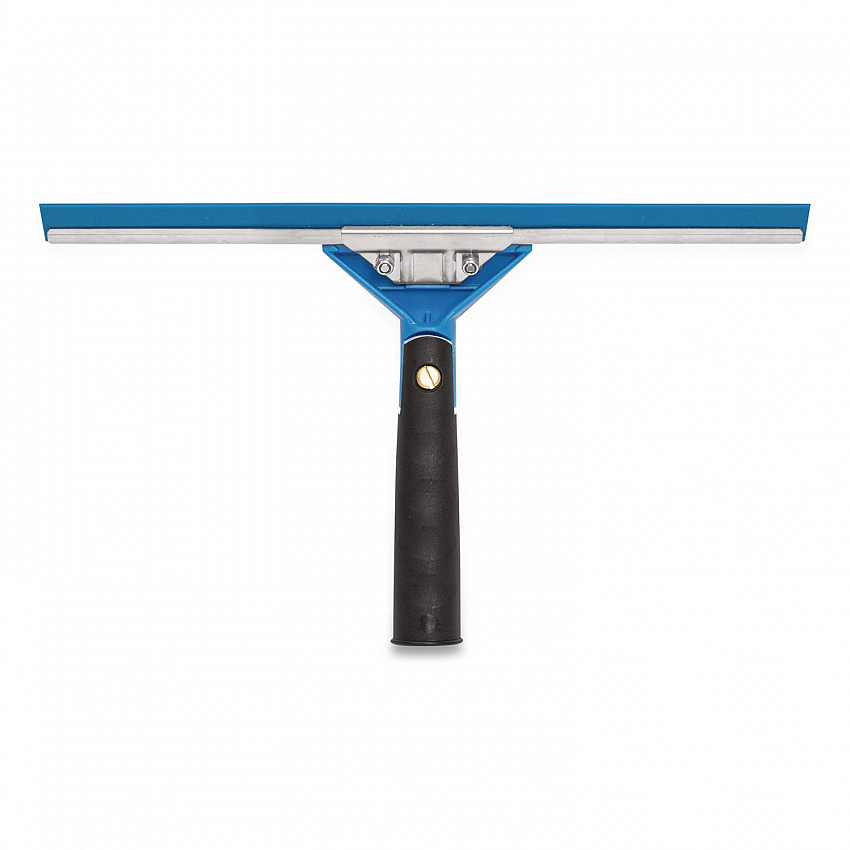 Swivel Window Squeegee with Quick Release, 14" Wide Blade (GRI129)