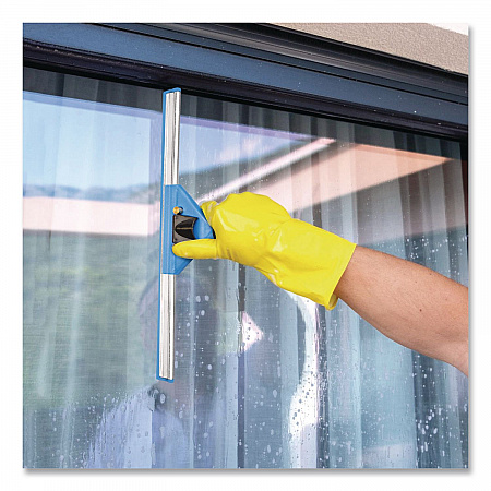 Swivel Window Squeegee with Quick Release, 14
