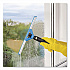 Swivel Window Squeegee with Quick Release, 14