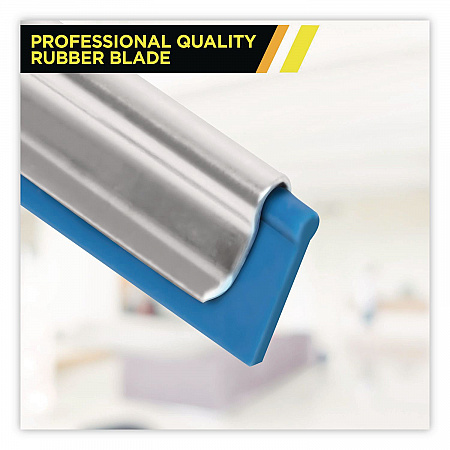 Swivel Window Squeegee with Quick Release, 14